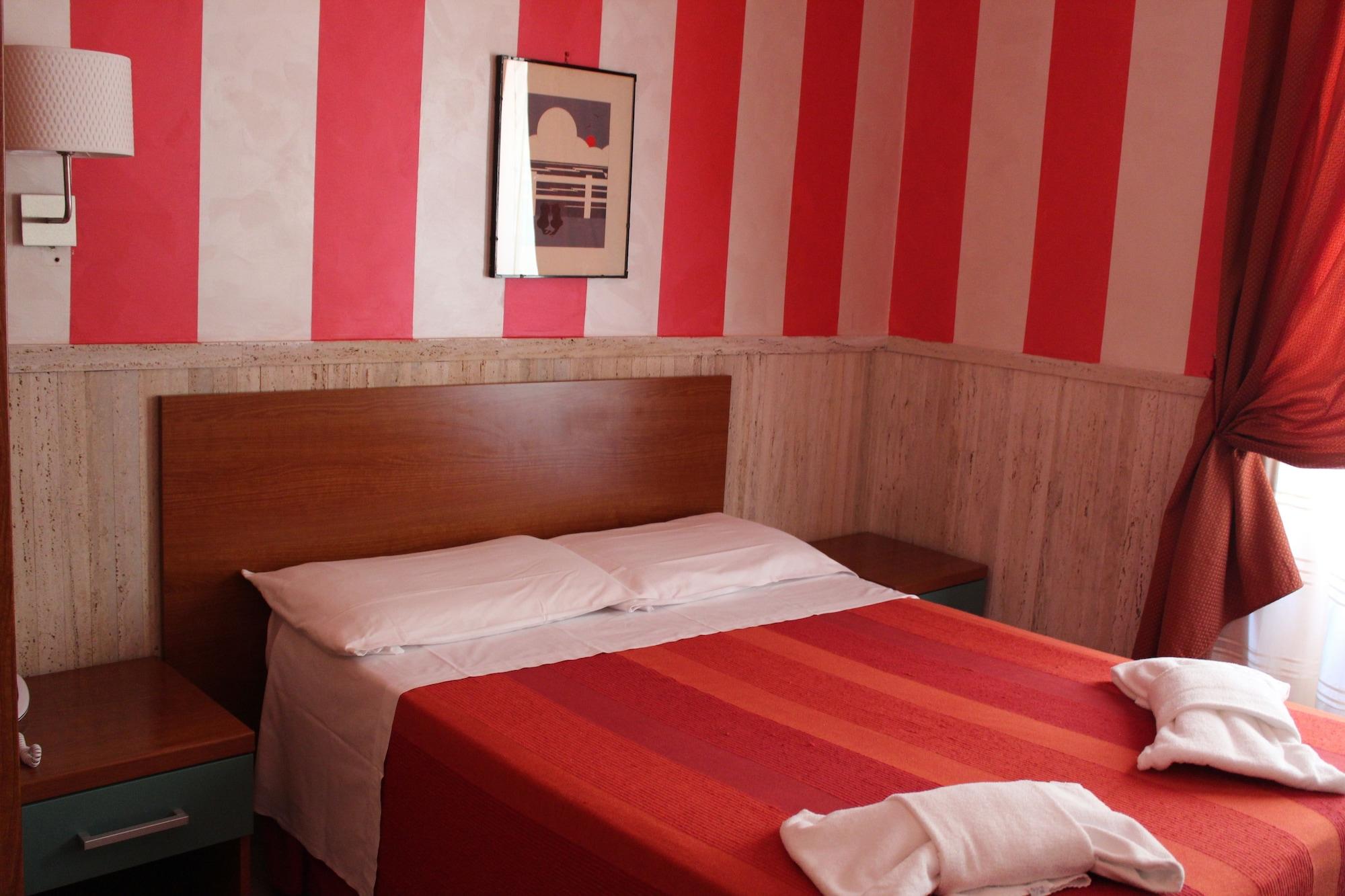 Hotel Pyramid Roma Exterior foto